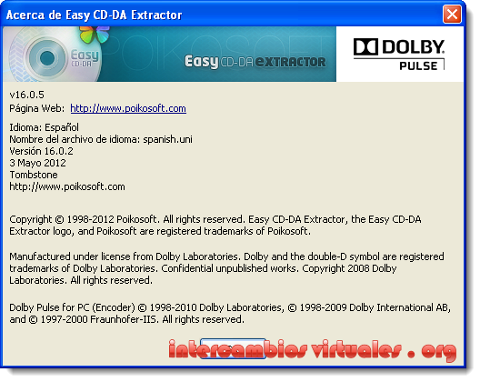 easy cd da extractor v16 0 7 1 portable